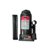 Домкрат бутылочный двухштоковый HORSE POWER AD-4M