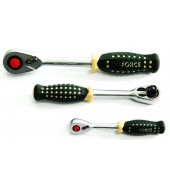 Трещотка 1/2" 255мм. ROCK FORCE (80243)