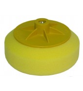 Круг полировальный 150мм мягкий (желтый, М14)  H-D (HD-0903)
