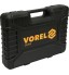 Набор инструмента 1/2", 1/4"  (72пр.) VOREL (58704)