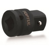 Переходник ударный 3/8"(F)х1/2"(M) TOPTUL (KACA1216)