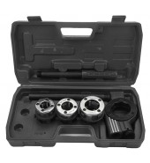 Резьбонарезной набор трубный 1/2", 3/4", 1" STARTUL PROFI (ST9322)