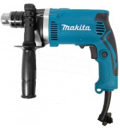 Дрель ударная сетевая в кейсе 710вт. MAKITA (HP 1630)