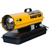 Нагреватель диз. переносн. 20кв. (прям.) MASTER (B 70 CED)