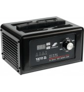 Зарядно-пусковое устройство (12V/10-30A; 24V/7,5-15A; 50-600Ah) YATO (YT-83052)