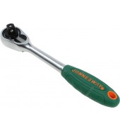 Трещотка прямая  ручка 1/2" T48 L253мм. JONNESWAY (R3704)