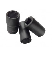 Головка-экстрактор 1/2" для поврежденных болтов/гаек 21мм FORSAGE (90621)