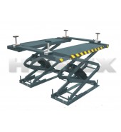 Подъемник ножничный 3,5т (заглубленный) HOREX (HDSL-3.5 S (SUV)