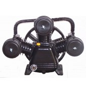 Голова компрессорная 3-х поршневая  (3,0кВт, 6000л/мин, 8бар) FORSAGE (TB365)