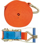 Ремень для креп. багажа с трещот. 50мм/8м (1600daN) VOREL (82374)