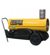 Нагреватель переносной дизел. MASTER (BV 69 E)