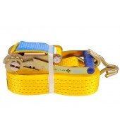 Ремень для креп. багажа с трещот. 50ммх8м (2500daN) VOREL (82393)