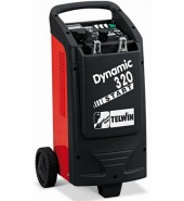 Пуско-зарядное устройство  (12В/24В) TELWIN (DYNAMIC 320 STAR)