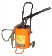 Нагнетатель смазки ручной, 10кг (длина шланга 2м) PARTNER (PA-2096)