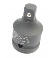 Адаптер ударный 3/4"(F)х1/2"(M) FORSAGE (80964MPB)