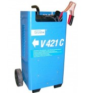 Пуско-зарядное устройство (12В/24В) GUDE (V 421 C)