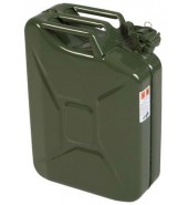 Канистра металлическая 20 л РОССИЯ (HUNERSDORFF-20)