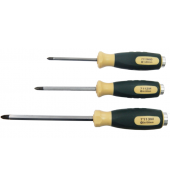 Отвертка крестовая силовая PH.2х100мм. ROCK FORCE (7112M)