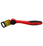 Трещотка в облегченном корпусе 1/2" (роликовый реверс, 72зуб. PARTNER (PA-804R72)