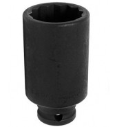 Головка ударная глубокая 1/2" 30мм 12гр. FORCE (4488530)