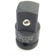 Адаптер ударный 1/2"(F)х3/4"(M) FORSAGE (80946MPB)