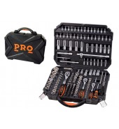 Набор инструментов 172пр. 1/4",3/8",1/2" PRO STARTUL (PRO-172)