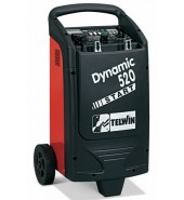 Пуско-зарядное устройство (12В/24В) TELWIN (DYNAMIC 520 START)