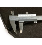 Штангенциркуль 150*0,02mm TOPTUL (IACA0150)