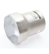 Голова ступичная кованая 95мм. 8-гр L=130мм. ДЕЛО ТЕХНИКИ (546295)