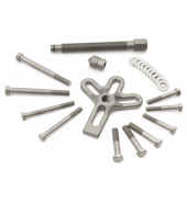 Съемник шкивов 13пр. HD (HD-2542)