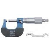 Микрометр 0-25мм  YATO (YT-72300)