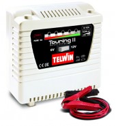 Зарядное устройство импульсное (6B/12В) TELWIN (TOURING 11)
