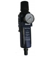 Фильтр влагоотделитель с регулятором давления  1/2" ADLER (AD4005FR)