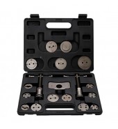 Набор для обслуживания тормозных цилиндров 18пр. HD (HD-0682)