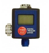 Регулятор давления цифровой 1/4" PROWIN (SG-017D)