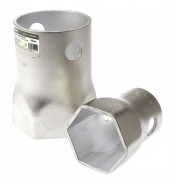 Голова ступичная кованая 85мм. 6-гр L=130мм. ДЕЛО ТЕХНИКИ (546085)