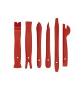 Набор для разборки внутренней обивки салона YATO (YT-0837)