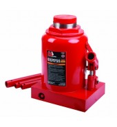 Домкрат гидравлический бутылочный 480мм. 50т. с клапаном BIG RED (T95004)
