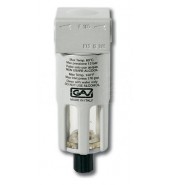 Фильтр влагоотделитель мини без регулятора давления 1/4" GAV (F 180)