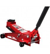 Домкрат подкатной гидравлический  3т. 495мм. ROCK FORCE (RF33007)