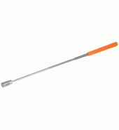 Захват магнитный телескопический с подсветкой 830мм. АВТОДЕЛО (40311)