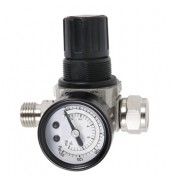 Регулятор давления с манометром 1/4" PROWIN (SG-027)