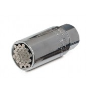 Головка для отручивания "секреток" GROSS (6-21mm)