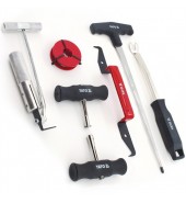 Набор для демонтажа лобовых стекол YATO (YT-0845)