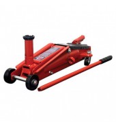 Домкрат подкатной гидравлический  3т. 530мм BIG RED (T83006B)