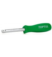 Отвертка-вороток 1/4" 150мм. TOPTUL (CAIA0815)