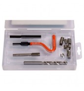 Набор восстановления резьбы 8х1,25мм. (16 пр.) АВТОДЕЛО (40388)