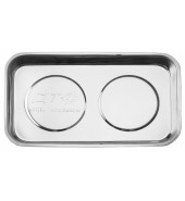 Тарелка магнитная прямоугольная 136х237mm. ДЕЛО ТЕХНИКИ (838020)