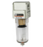 Фильтр влагоотделитель мини без регулятора давления 1/4" HOREX (AF 2000-02)