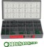 Набор уплотнительных колец 900шт. GEKO (G02801)
